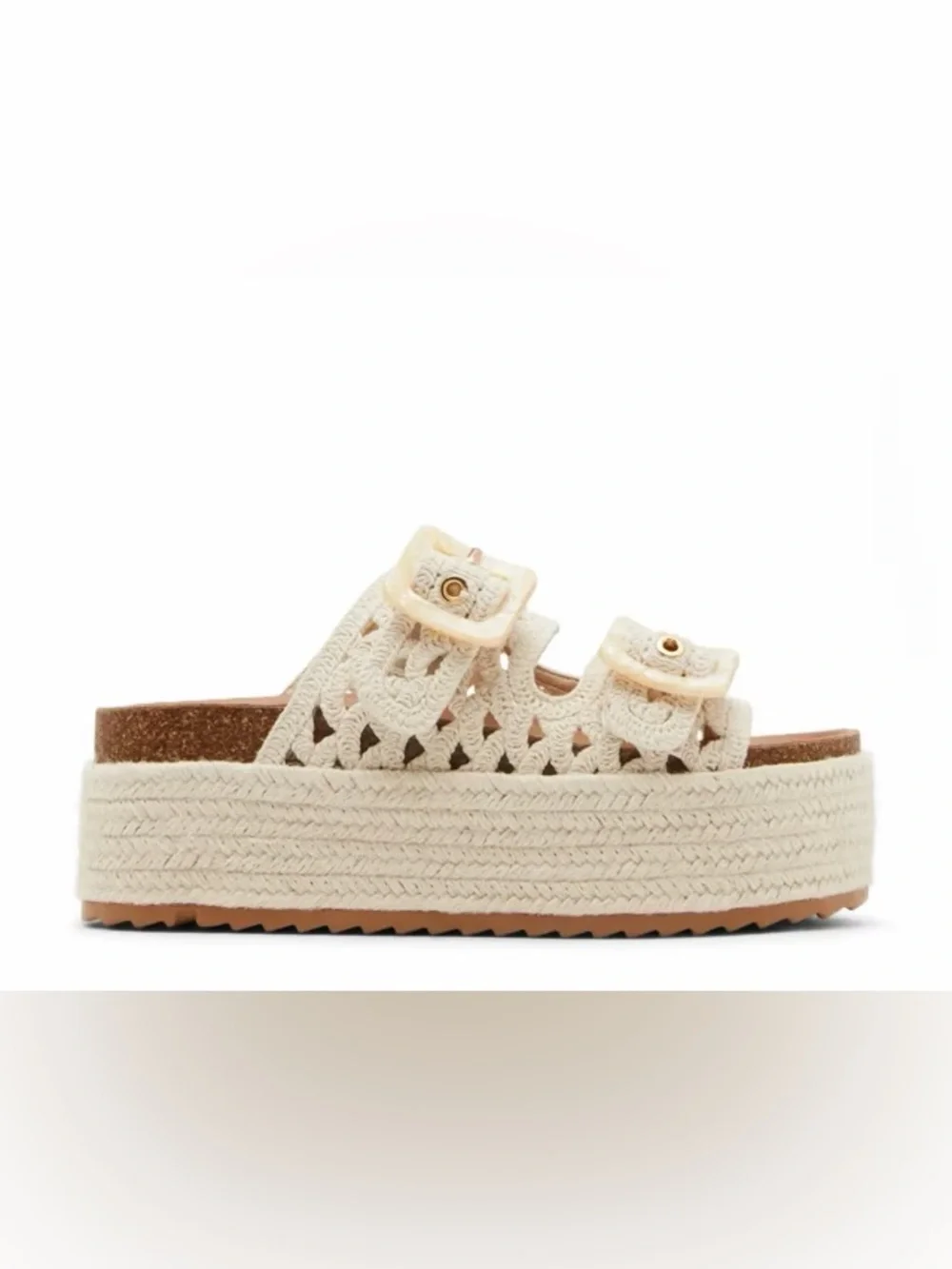 Madden Girl Bali Espadrille Platform Sandal